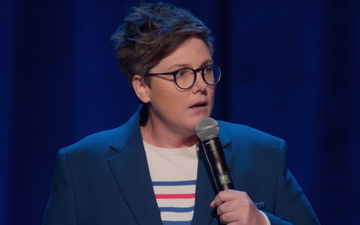 Hannah Gadsby Marks Her Return with 'Douglas'